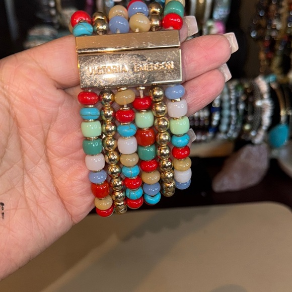 Victoria Emerson gemstone Bracelet